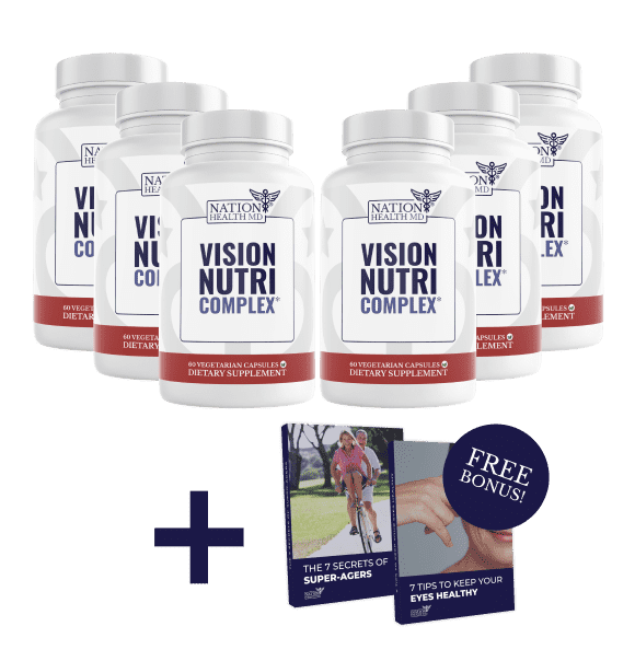 Vision Nutri Complex