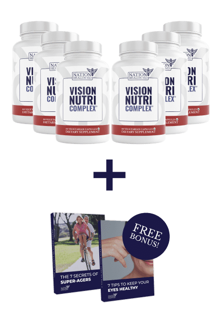 Vision Nutri Complex
