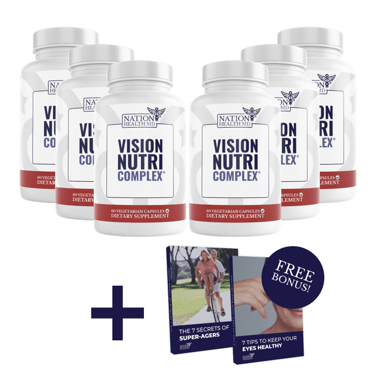 Vision Nutri Complex
